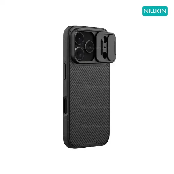 قاب نیلکین iPhone 17 Pro مدل CamShield Pro Magnetic