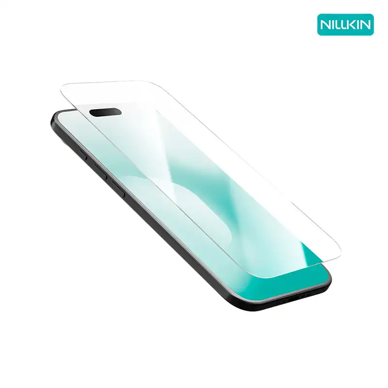 گلس نیلکین iPhone 17 Air مدل H+ Pro tempered glass