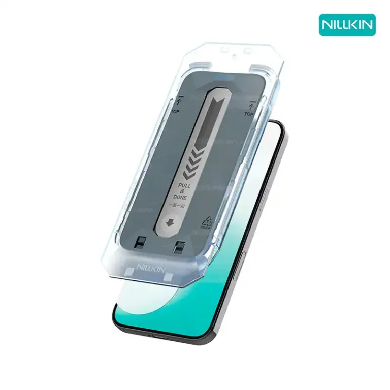 گلس حریم شخصی نیلکین iPhone 17 مدل Guardian Full