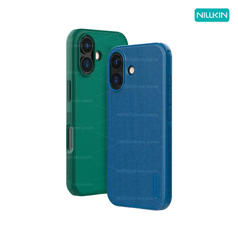 قاب نیلکین iPhone 17 مدل Super Frosted Shield Pro