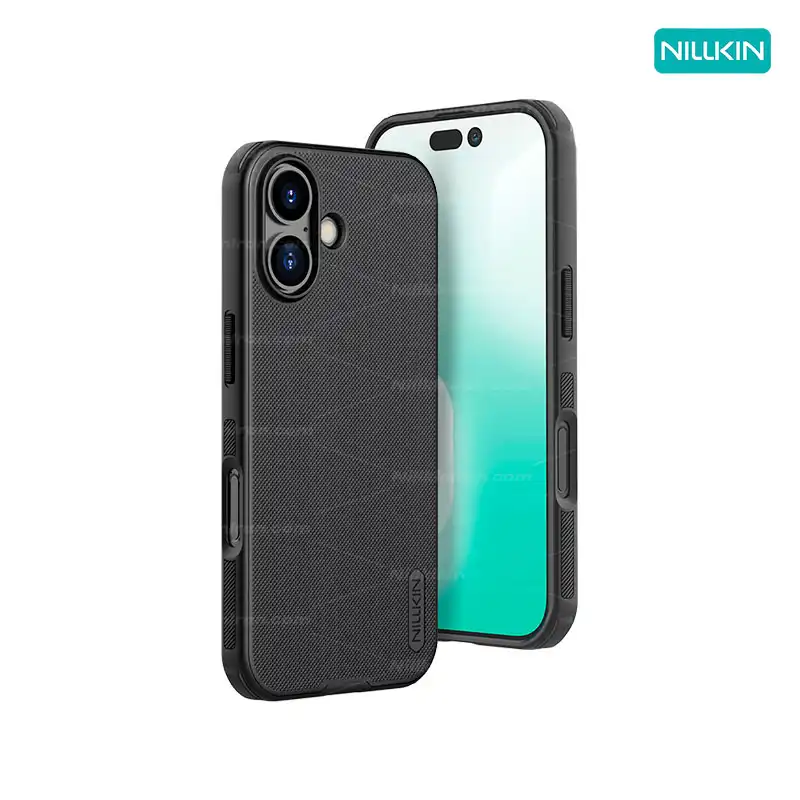 قاب نیلکین iPhone 17 مدل Super Frosted Shield Pro Magnetic