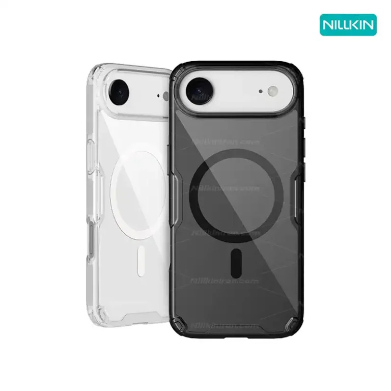 قاب نیلکین iPhone 17 Air مدل Nature TPU Pro Magnetic