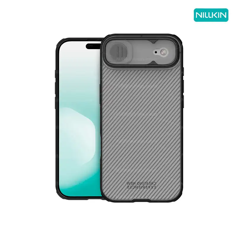 قاب نیلکین iPhone 17 Air مدل CamShield Pro Clear Version