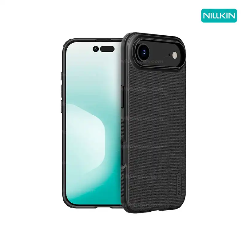 قاب نیلکین iPhone 17 Air مدل Super Frosted Shield Pro