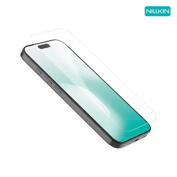 گلس نیلکین iPhone 17 Pro مدل H+ Pro AR Tempered Glass
