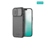 قاب نیلکین iPhone 17 مدل CamShield Pro (Clear Version)