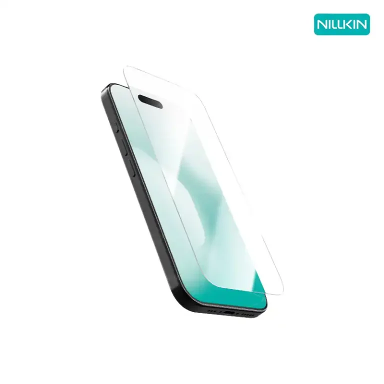 گلس نیلکین iPhone 17 مدل H+ Pro tempered glass