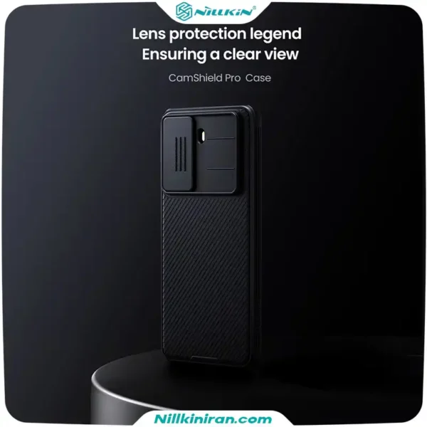 قاب نیلکین شیائومی Poco X7 Pro مدل CamShield Pro