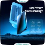 Apple iPhone 17 Pro Guardian Full coverage privacy tempered glass