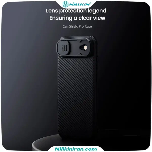قاب نیلکین iPhone 17 Air مدل CamShield Pro