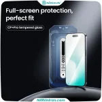 نیلکین Apple iPhone 17 Pro CP+Pro tempered glass