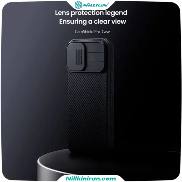 قاب نیلکین iPhone 17 مدل CamShield Pro