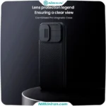 قاب نیلکین iPhone 17 مدل CamShield Pro Magnetic