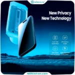 گلس حریم شخصی نیلکین iPhone 17 مدل Guardian Full