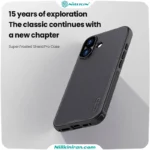 قاب نیلکین iPhone 17 مدل Super Frosted Shield Pro