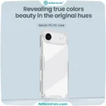 قاب نیلکین iPhone 17 Air مدل Nature TPU Pro
