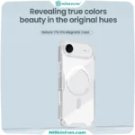 قاب نیلکین iPhone 17 Air مدل Nature TPU Pro Magnetic