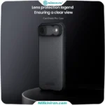 قاب نیلکین iPhone 17 Air مدل CamShield Pro Clear Version