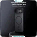 قاب نیلکین iPhone 17 Air مدل Camshield Pro Magnetic Clear version
