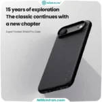 قاب نیلکین iPhone 17 Air مدل Super Frosted Shield Pro