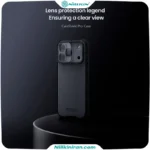قاب نیلکین iPhone 17 Pro مدل CamShield Pro (Clear Version)