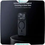 قاب نیلکین iPhone 17 Pro مدل (Camshield Pro Magnetic (Clear version