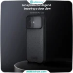 قاب نیلکین iPhone 17 مدل CamShield Pro (Clear Version)