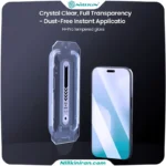 گلس نیلکین iPhone 17 مدل H+ Pro tempered glass