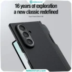 قاب نیلکین سامسونگ Galaxy Z Fold7 مدل Super Frosted Shield Fold