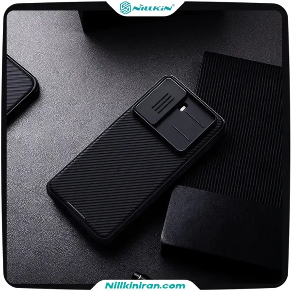 قاب نیلکین شیائومی Poco X7 Pro مدل CamShield Pro