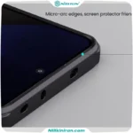 قاب نیلکین شیائومی Poco X7 Pro مدل Super Frosted Shield Pro