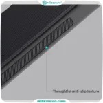 قاب نیلکین شیائومی Poco X7 Pro مدل Super Frosted Shield Pro Magnetic