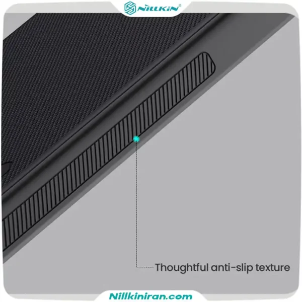 قاب نیلکین شیائومی Poco X7 Pro مدل Super Frosted Shield Pro Magnetic