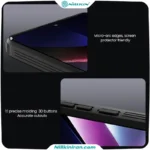 قاب نیلکین شیائومی Poco X7 Pro مدل CamShield Pro Magnetic