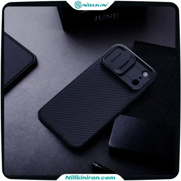 قاب نیلکین iPhone 17 Pro Max مدل CamShield Pro Magnetic