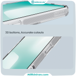 قاب نیلکین iphone 17 Pro Nature TPU Pro Magnetic