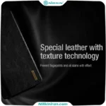 قاب نیلکین سامسونگ Galaxy Z Fold7 مدل Qin Pro leather