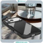 قاب نیلکین iPhone 17 Pro Max مدل Nature TPU Pro