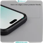 قاب نیلکین iPhone 17 Pro Max مدل Super Frosted Shield Pro