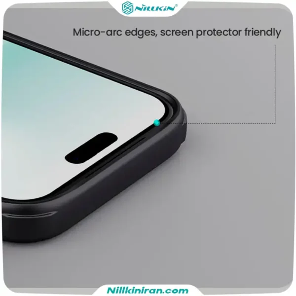 قاب نیلکین iPhone 17 Pro Max مدل Super Frosted Shield Pro