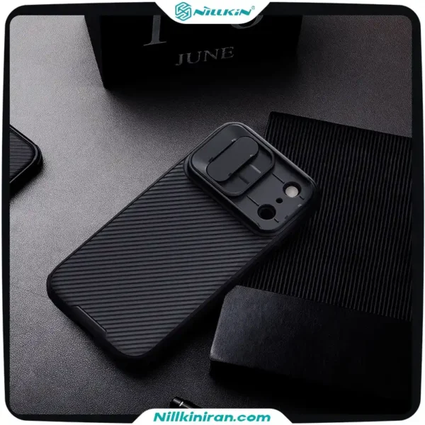 قاب نیلکین iPhone 17 Pro مدل CamShield Pro