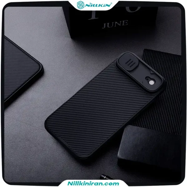 قاب نیلکین iPhone 17 Air مدل CamShield Pro