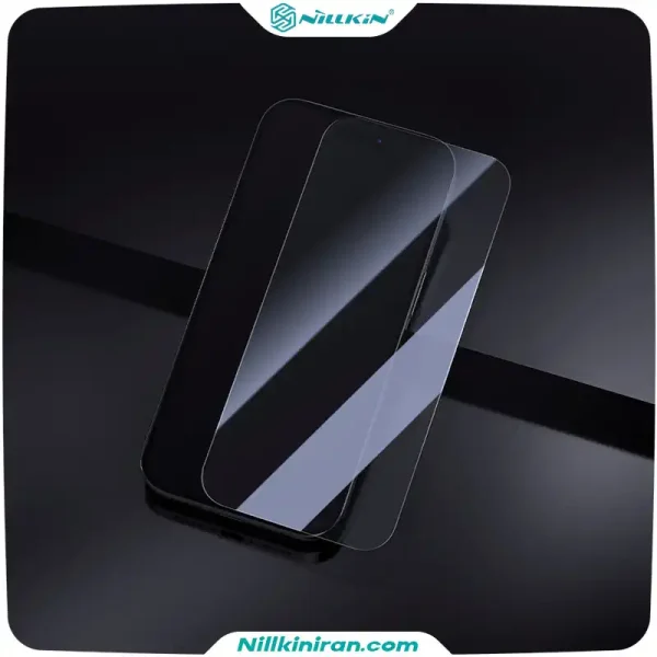 نیلکین Apple iPhone 17 Pro H+Pro tempered glass