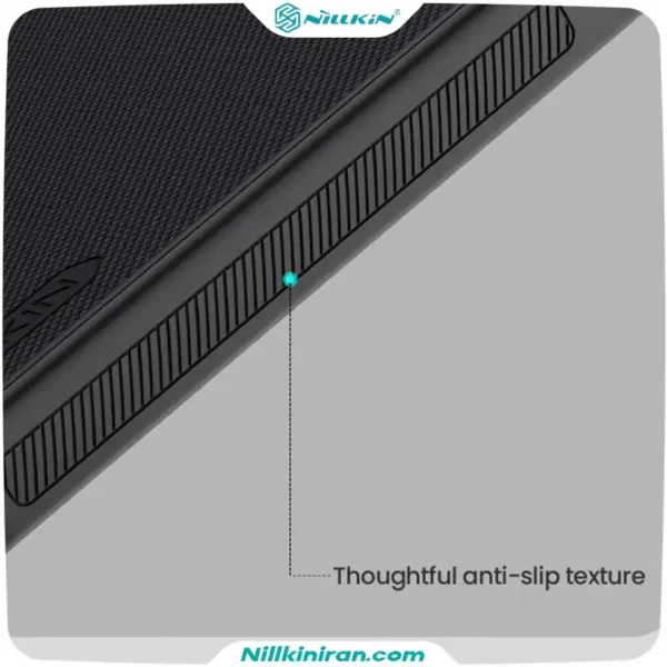 قاب نیلکین Nothing Phone 3a مدل Super Frosted Shield Pro Magnetic