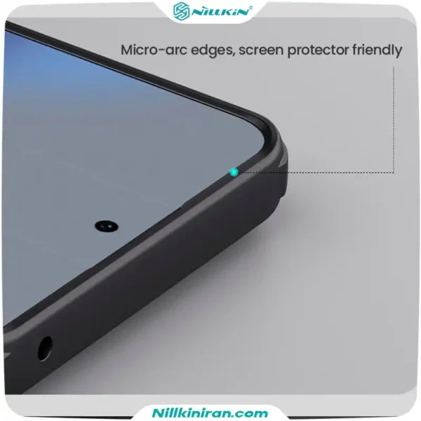 قاب نیلکین Nothing Phone 3a مدل Super Frosted Shield Pro