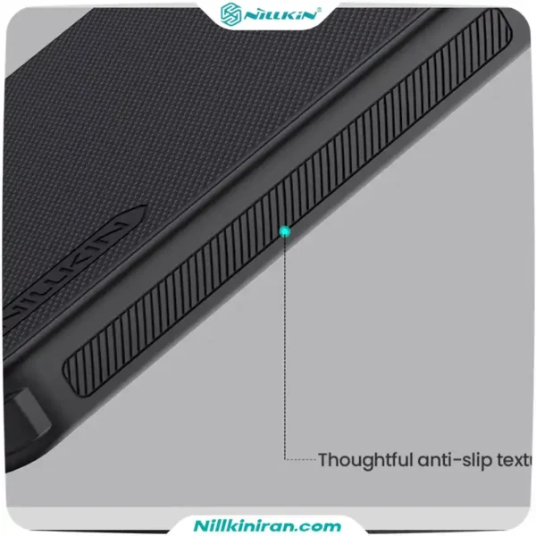 قاب نیلکین Nothing Phone 3a Pro مدل Super Frosted Shield Pro Magnetic