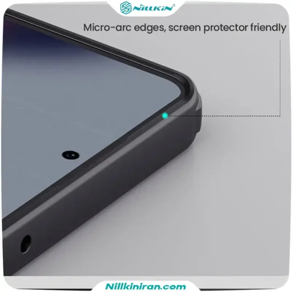 قاب نیلکین Nothing Phone 3a Pro مدل Super Frosted Shield Pro