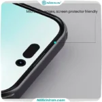 قاب نیلکین iPhone 17 مدل Super Frosted Shield Pro Magnetic