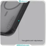 قاب نیلکین iPhone 17 مدل Super Frosted Shield Pro Magnetic Clear Version