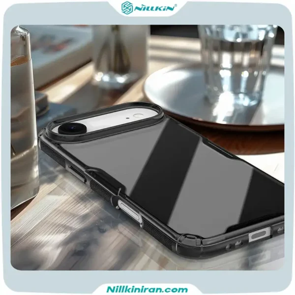 قاب نیلکین iPhone 17 Air مدل Nature TPU Pro